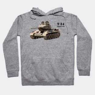 T-34 Hoodie